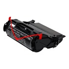 MICR Toner Cartridge for the Lexmark T654DTN (large photo)