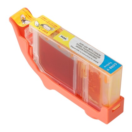 Yellow Ink Tank for the Canon PIXMA iP4500 (large photo)