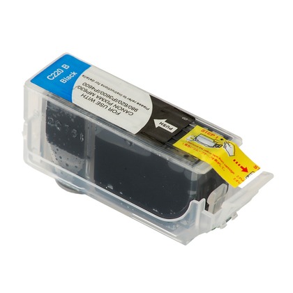 Pigment Black Ink Tank for the Canon PIXMA iP4700 (large photo)