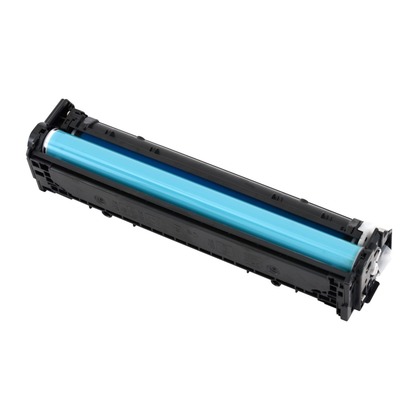 Cyan Toner Cartridge for the Canon Color imageCLASS MF628Cw (large photo)