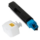 Kyocera FS-C5150DN Cyan Toner Cartridge (Compatible)