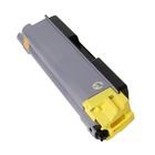 Kyocera TK582Y Yellow Toner Cartridge (large photo)