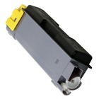 Yellow Toner Cartridge for the Kyocera FS-C2026MFP (large photo)