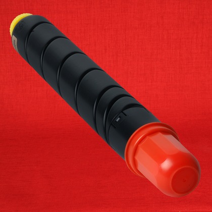 Yellow Toner Cartridge Compatible with Canon imageRUNNER ADVANCE C5240