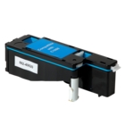 Dell C1660W Cyan Toner Cartridge (Compatible)