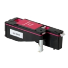 Dell C1660W Magenta Toner Cartridge (Compatible)
