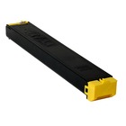Sharp MX-3116N Yellow Toner Cartridge (Compatible)