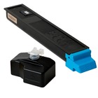 Copystar CS255c Cyan Toner Cartridge (Compatible)