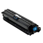 Cyan Toner Cartridge for the HP Color LaserJet Pro CP5225dn (large photo)