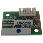 Konica Minolta bizhub C652 Cyan Imaging Unit Reset Chip (Compatible)