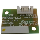 Konica Minolta bizhub C652 Yellow Imaging Unit Reset Chip (Compatible)