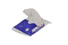 Antibacterial Sanitizing Hand Wipes - Bag of 25 (large photo)