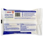 Antibacterial Sanitizing Hand Wipes - Bag of 25 (large photo)