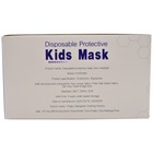 Kids 50 Pack Disposable Face Masks (large photo)