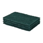 Scrubbies Scouring Pads, Pack of 4
