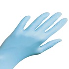 Nitrile Gloves, Box of 100 - Large - Powder Free - 5 mil (large photo)