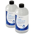 Hand Sanitizer Refill - 16 oz - Pack of 2