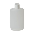 Plastic Squeeze Bottle, 8 oz