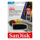 SanDisk SDCZ48-064G-UAM46 SanDisk Ultra CZ48 64GB USB 3.0 Flash Drive
