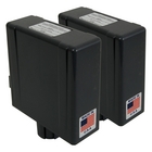 Pitney Bowes DM22K Black Postage Ink Cartridge (Compatible)