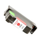 Francotyp-Postalia Ultimail 65 Fluorescent Red Ink Cartridge, Box of 2 (Compatible)
