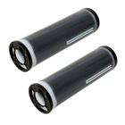 Riso RZ1090U HD Black Ink Cartridge, Box of 2 (Genuine)