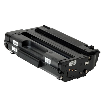 Black High Yield Toner Cartridge for the Lanier SP 3410DN (large photo)