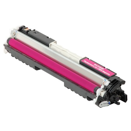 Magenta Toner Cartridge with HP Color Pro M176n (V0190)