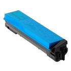 Cyan Toner Cartridge for the Kyocera FS-C5200DN (large photo)