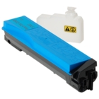 Kyocera FS-C5200DN Cyan Toner Cartridge (Compatible)
