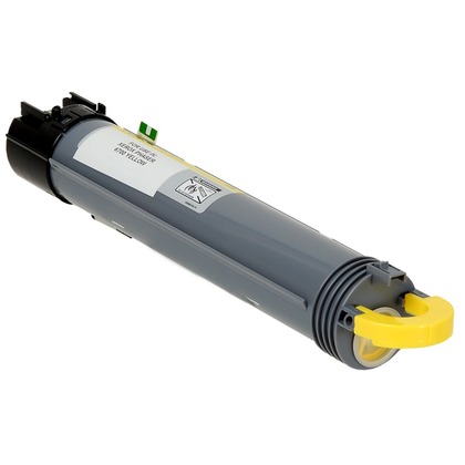 Yellow High Yield Toner Cartridge for the Xerox Phaser 6700N (large photo)