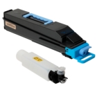Kyocera FS-C8500DN Cyan Toner Cartridge (Compatible)