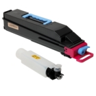 Kyocera FS-C8500DN Magenta Toner Cartridge (Compatible)