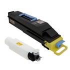 Copystar CS400ci Yellow Toner Cartridge (Compatible)