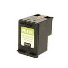 Black Ink Cartridge for the HP OfficeJet J4580 (large photo)