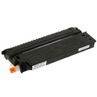 Black High Yield Toner Cartridge for the Canon PC140 (large photo)