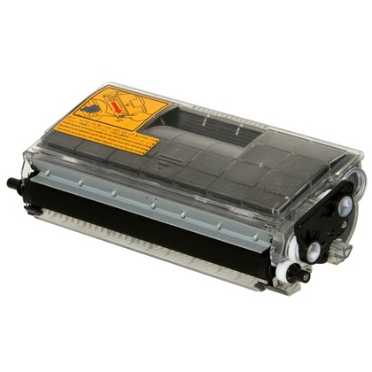 Compatible TN430 Black High Yield Toner Cartridge for Brother
