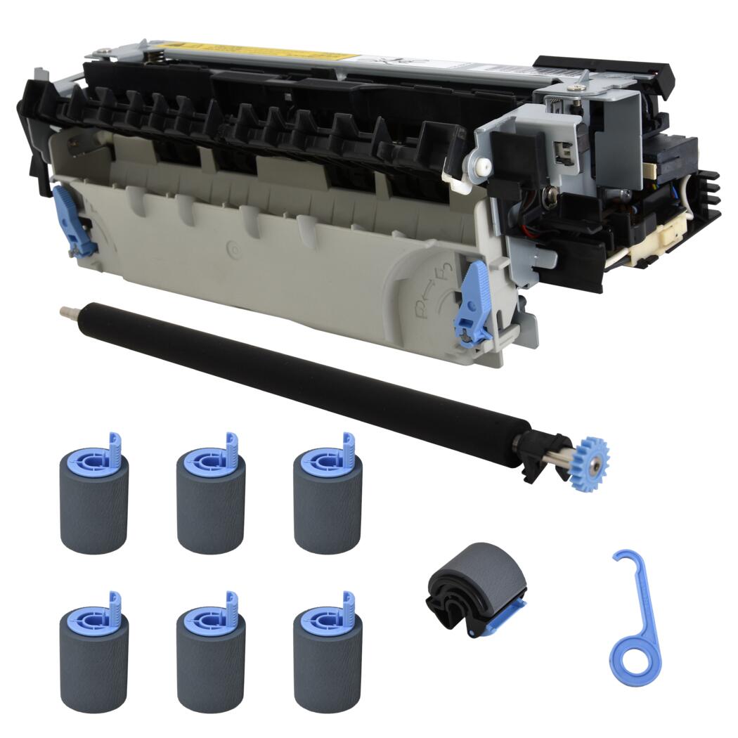 Details for HP LaserJet 4100n Fuser Maintenance Kit - 120V (Compatible)