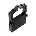 Ribbon Cartridge Compatible Microline - Black - Package of 6 for the Okidata OKIMATE 120 (large photo)