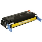 Yellow Toner Cartridge for the HP Color LaserJet 4610n (large photo)