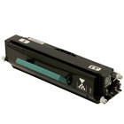 Black High Yield Toner Cartridge for the Lexmark E342 (large photo)