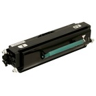 Black High Yield Toner Cartridge for the Lexmark E238 (large photo)