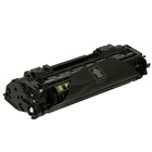 Black Toner Cartridge for the HP LaserJet 1320nw (large photo)