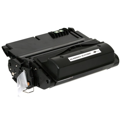 Minimer på vegne af cricket Black Toner Cartridge Compatible with HP LaserJet 4250n (V6940)