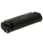 Black Toner Cartridge for the Canon imageCLASS D380 (large photo)