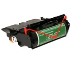 Black High Yield Toner Cartridge for the Lexmark T642DTN (large photo)