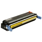 Yellow Toner Cartridge for the HP Color LaserJet 5500hdn (large photo)