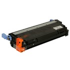 Yellow Toner Cartridge for the HP Color LaserJet 5500hdn (large photo)