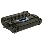 HP 43X Black High Yield Toner Cartridge (large photo)