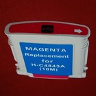 HP 10 (C4843A) Magenta Inkjet Cartridge
